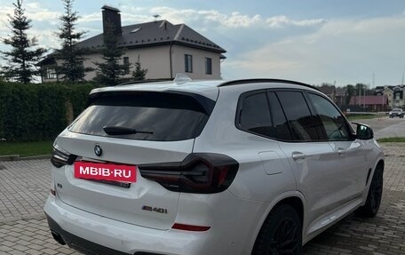 BMW X3, 2021 год, 5 300 000 рублей, 7 фотография