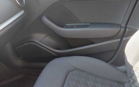 Audi A3, 2013 год, 1 340 000 рублей, 9 фотография
