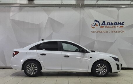 Chevrolet Cruze II, 2013 год, 790 000 рублей, 2 фотография