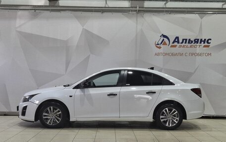 Chevrolet Cruze II, 2013 год, 790 000 рублей, 6 фотография