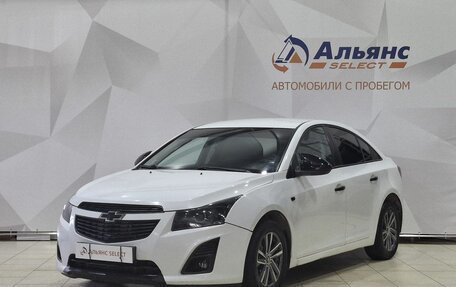 Chevrolet Cruze II, 2013 год, 790 000 рублей, 7 фотография