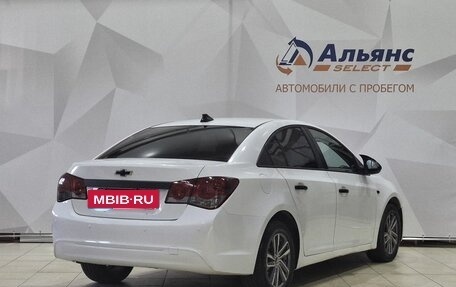 Chevrolet Cruze II, 2013 год, 790 000 рублей, 3 фотография