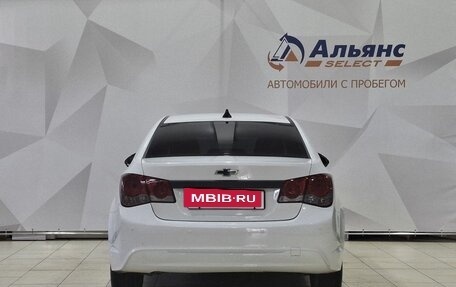 Chevrolet Cruze II, 2013 год, 790 000 рублей, 4 фотография