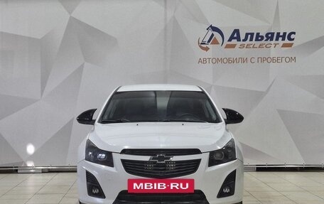 Chevrolet Cruze II, 2013 год, 790 000 рублей, 8 фотография