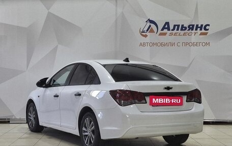 Chevrolet Cruze II, 2013 год, 790 000 рублей, 5 фотография