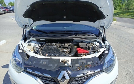 Renault Kaptur I рестайлинг, 2020 год, 1 650 000 рублей, 13 фотография