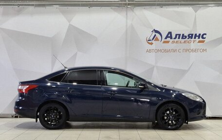 Ford Focus III, 2011 год, 715 000 рублей, 2 фотография