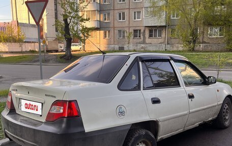 Daewoo Nexia I рестайлинг, 2011 год, 80 000 рублей, 4 фотография