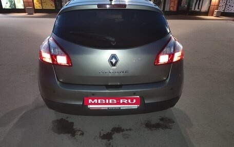 Renault Megane III, 2012 год, 430 000 рублей, 2 фотография