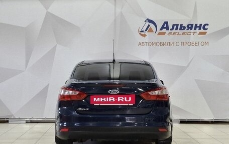 Ford Focus III, 2011 год, 715 000 рублей, 4 фотография