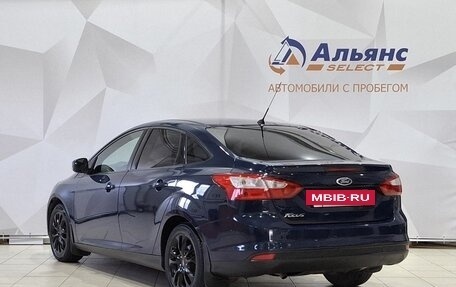 Ford Focus III, 2011 год, 715 000 рублей, 5 фотография