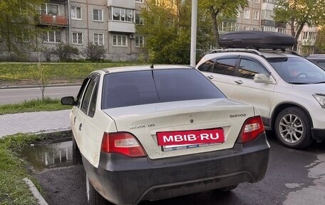 Daewoo Nexia I рестайлинг, 2011 год, 80 000 рублей, 5 фотография