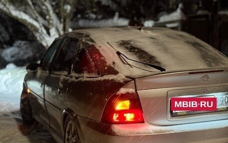 Opel Vectra B рестайлинг, 2001 год, 550 000 рублей, 4 фотография