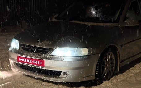 Opel Vectra B рестайлинг, 2001 год, 550 000 рублей, 7 фотография