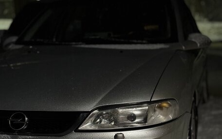 Opel Vectra B рестайлинг, 2001 год, 550 000 рублей, 6 фотография