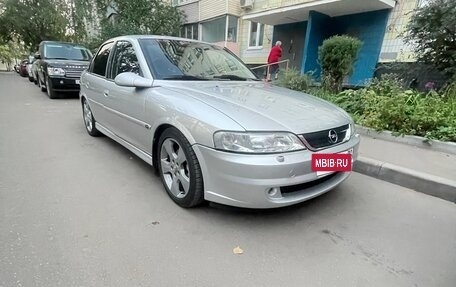 Opel Vectra B рестайлинг, 2001 год, 550 000 рублей, 21 фотография