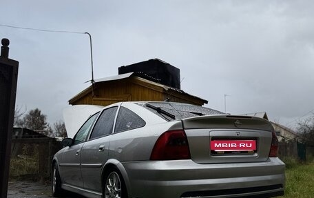 Opel Vectra B рестайлинг, 2001 год, 550 000 рублей, 11 фотография