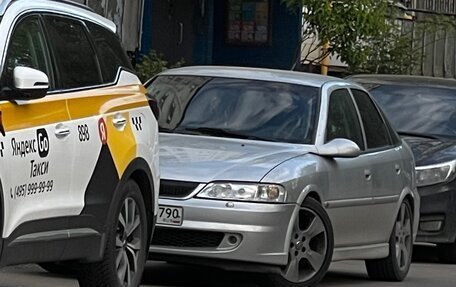 Opel Vectra B рестайлинг, 2001 год, 550 000 рублей, 28 фотография