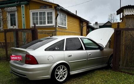 Opel Vectra B рестайлинг, 2001 год, 550 000 рублей, 10 фотография