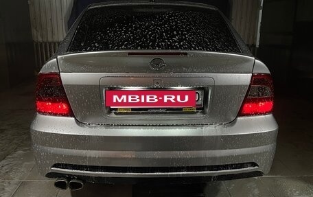 Opel Vectra B рестайлинг, 2001 год, 550 000 рублей, 29 фотография