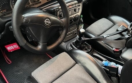 Opel Vectra B рестайлинг, 2001 год, 550 000 рублей, 13 фотография