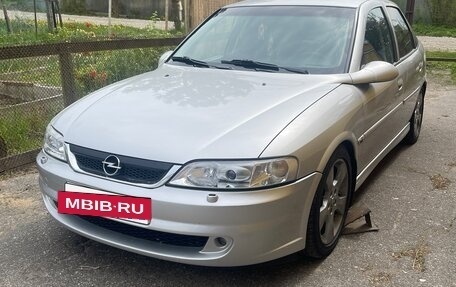Opel Vectra B рестайлинг, 2001 год, 550 000 рублей, 27 фотография