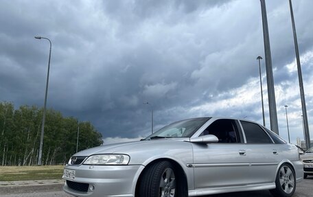 Opel Vectra B рестайлинг, 2001 год, 550 000 рублей, 32 фотография