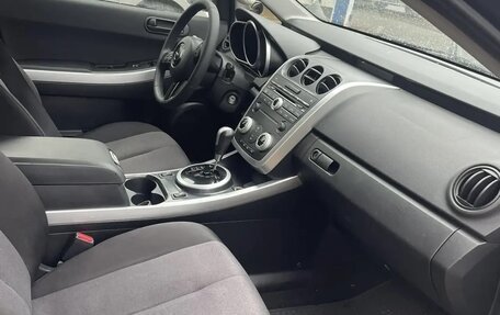 Mazda CX-7 I рестайлинг, 2008 год, 650 000 рублей, 3 фотография