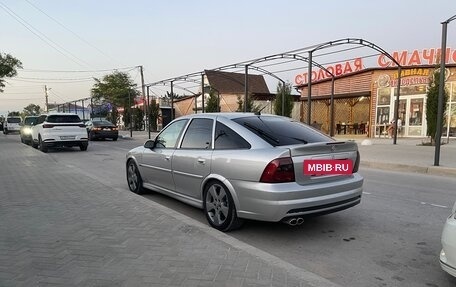 Opel Vectra B рестайлинг, 2001 год, 550 000 рублей, 31 фотография