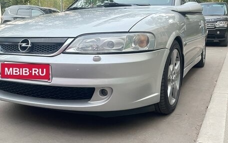Opel Vectra B рестайлинг, 2001 год, 550 000 рублей, 15 фотография
