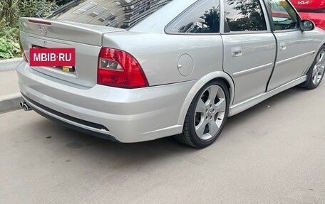 Opel Vectra B рестайлинг, 2001 год, 550 000 рублей, 18 фотография