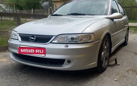 Opel Vectra B рестайлинг, 2001 год, 550 000 рублей, 22 фотография