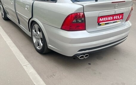 Opel Vectra B рестайлинг, 2001 год, 550 000 рублей, 17 фотография