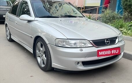 Opel Vectra B рестайлинг, 2001 год, 550 000 рублей, 20 фотография