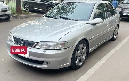 Opel Vectra B рестайлинг, 2001 год, 550 000 рублей, 16 фотография