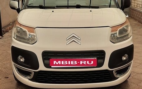 Citroen C3 Picasso I, 2010 год, 385 000 рублей, 2 фотография