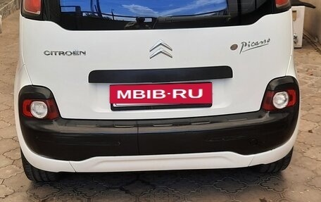 Citroen C3 Picasso I, 2010 год, 385 000 рублей, 4 фотография