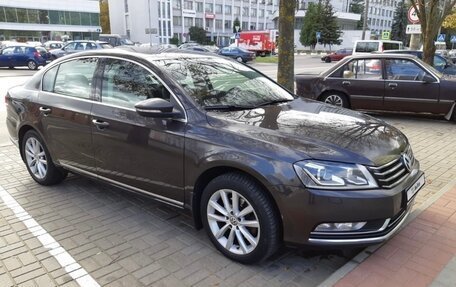 Volkswagen Passat B7, 2011 год, 1 350 000 рублей, 3 фотография