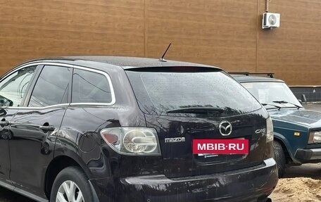 Mazda CX-7 I рестайлинг, 2008 год, 650 000 рублей, 2 фотография
