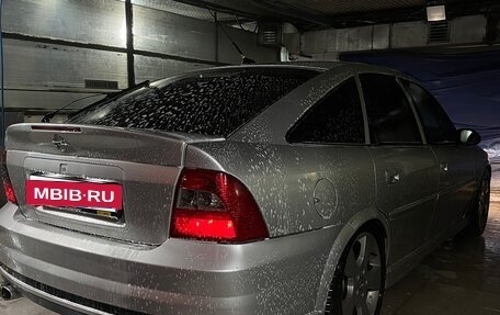 Opel Vectra B рестайлинг, 2001 год, 550 000 рублей, 30 фотография
