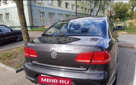 Volkswagen Passat B7, 2011 год, 1 350 000 рублей, 2 фотография