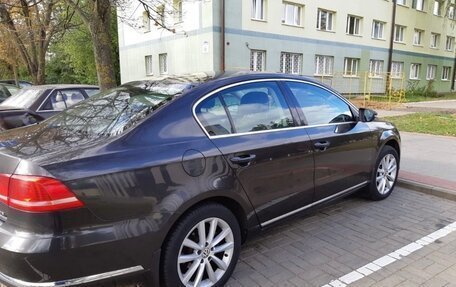 Volkswagen Passat B7, 2011 год, 1 350 000 рублей, 5 фотография