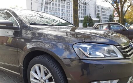 Volkswagen Passat B7, 2011 год, 1 350 000 рублей, 8 фотография