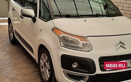 Citroen C3 Picasso I, 2010 год, 385 000 рублей, 3 фотография