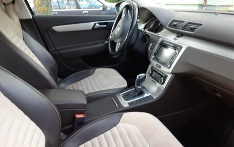 Volkswagen Passat B7, 2011 год, 1 350 000 рублей, 11 фотография
