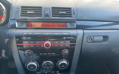 Mazda 3, 2008 год, 630 000 рублей, 11 фотография