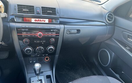 Mazda 3, 2008 год, 630 000 рублей, 10 фотография