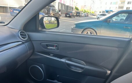Mazda 3, 2008 год, 630 000 рублей, 13 фотография
