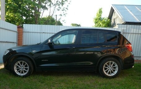 BMW X3, 2015 год, 2 950 000 рублей, 2 фотография