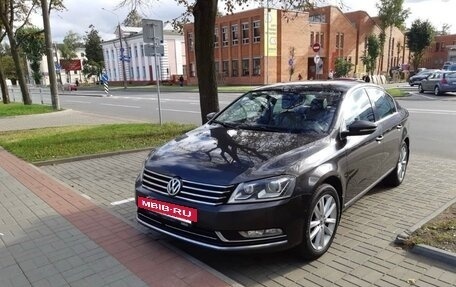 Volkswagen Passat B7, 2011 год, 1 350 000 рублей, 7 фотография